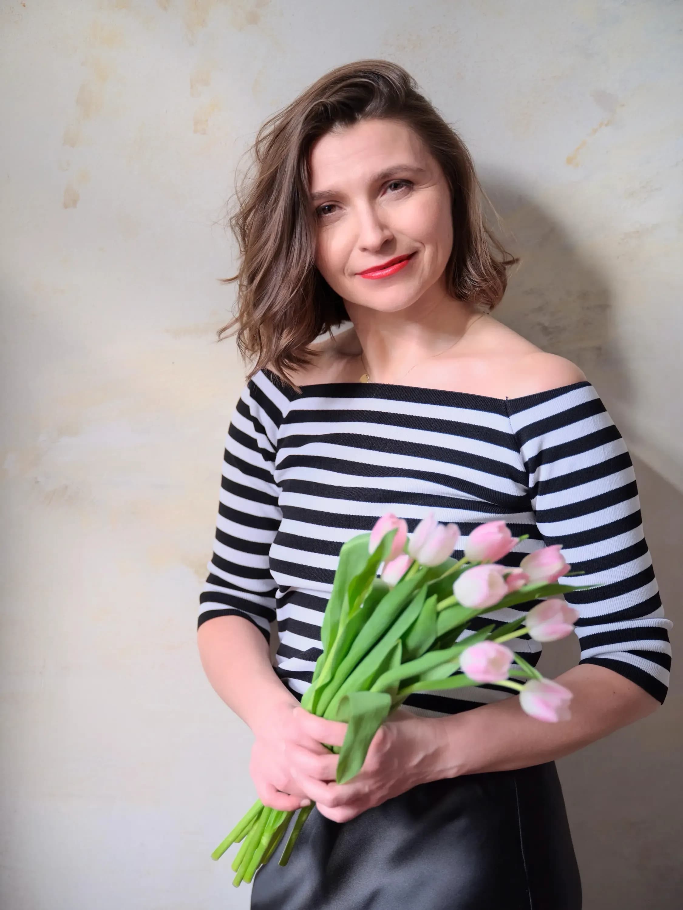 Anna Madzio portret